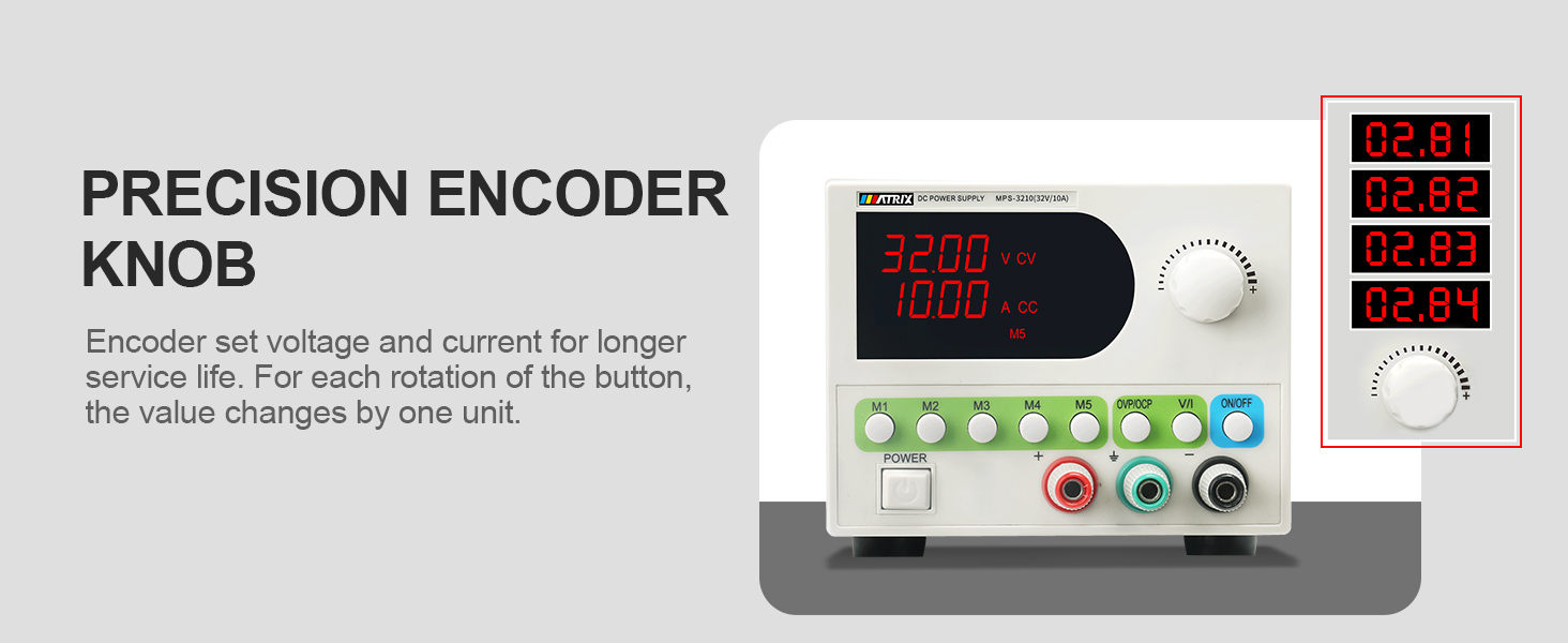 Variable power supply