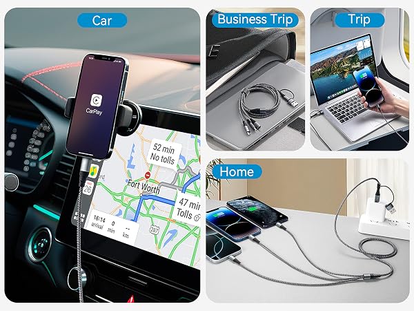 chargers for multiple devices