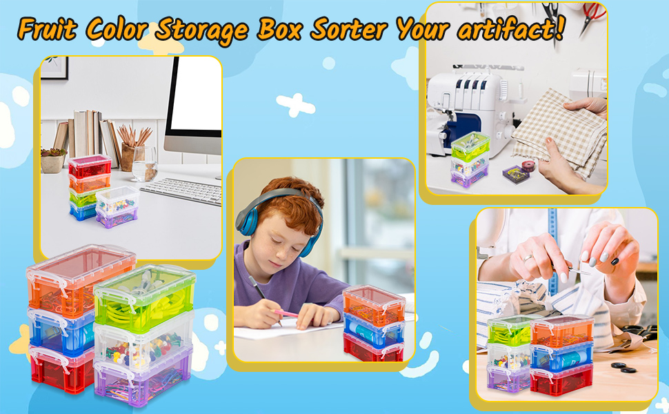 Small storage boxSmall storage box