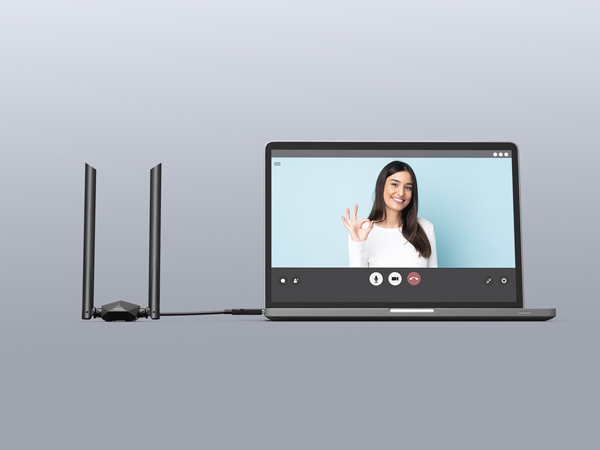 WiFi Dongle Wireless Network Adapter