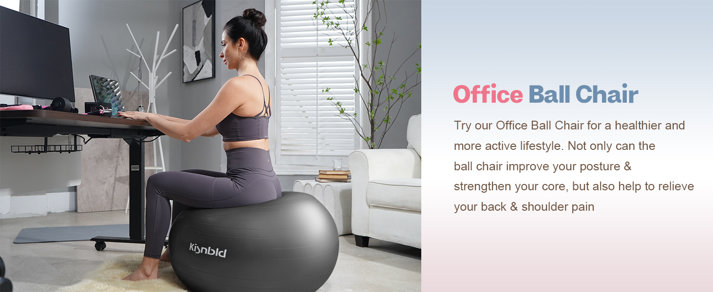 ball chair