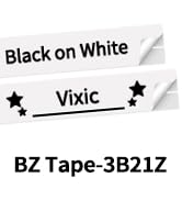 BZ Tape Laminated White