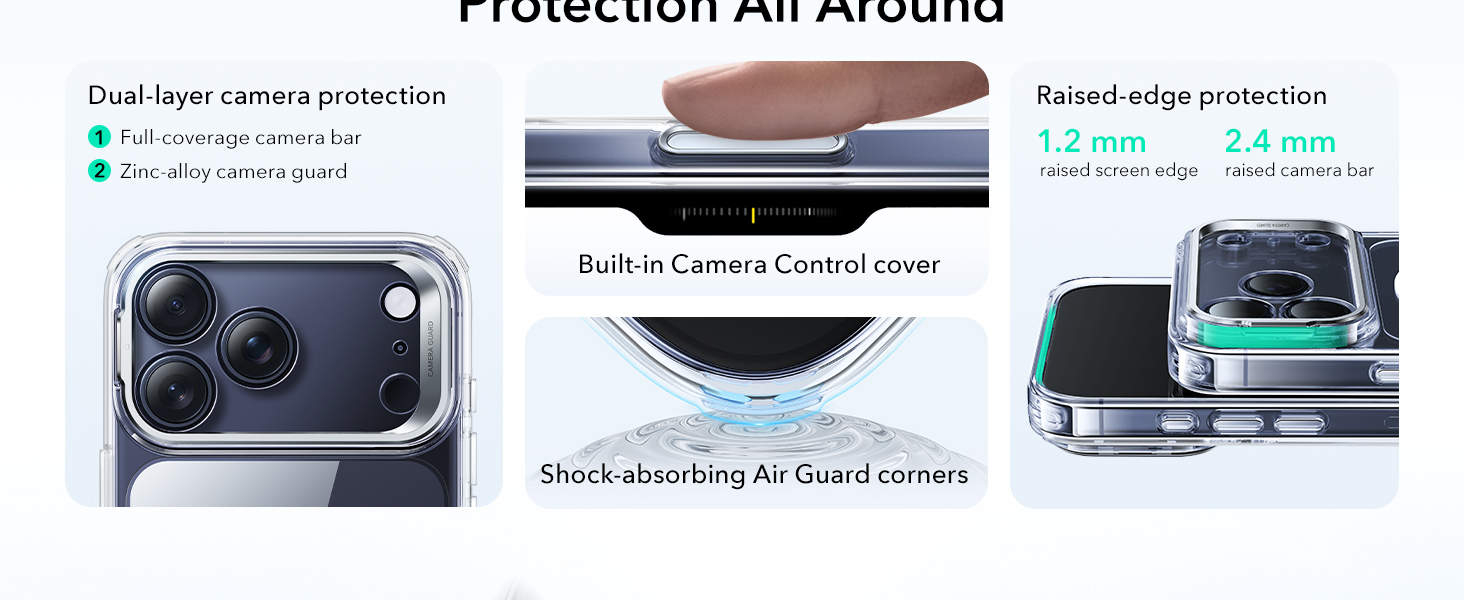iPhone 17 Pro Case