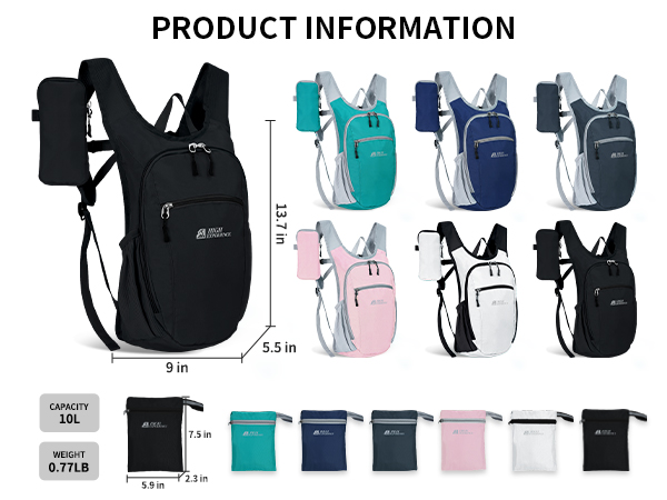 hiking day pack