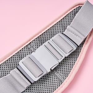 Waist Pack Carabiner