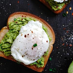 poached egg cups
