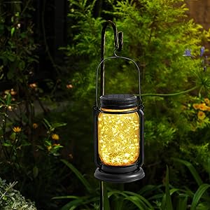 solar hanging lights