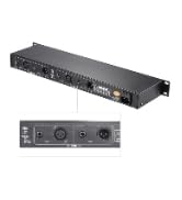 Dual Channel 15-Band Equalizer