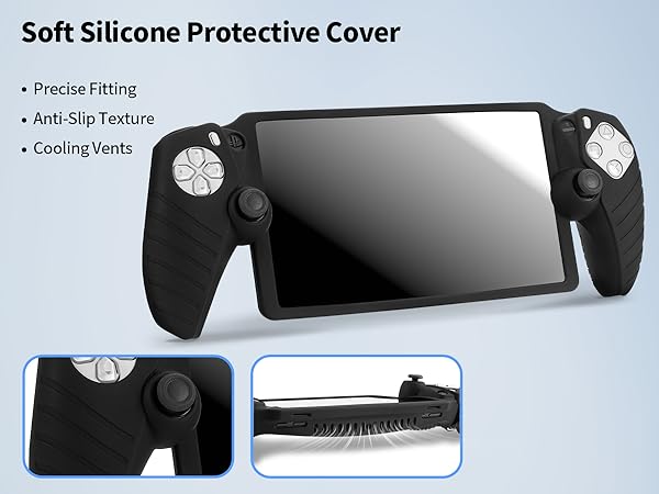 PS5 Protal Accessories