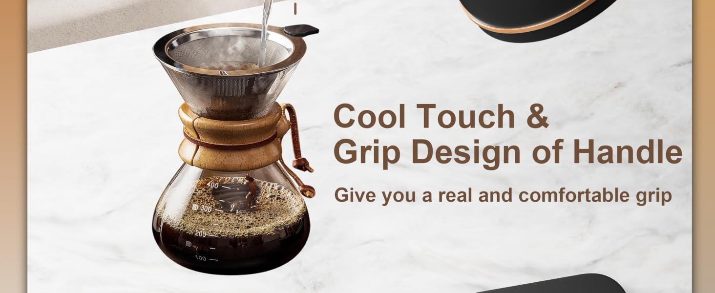 Pour Over Coffee Kettle