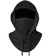 Balaclava Ski Face Mask Sun UV Protection Hood Breathable Full Head Mask Face Cover for Men Women...