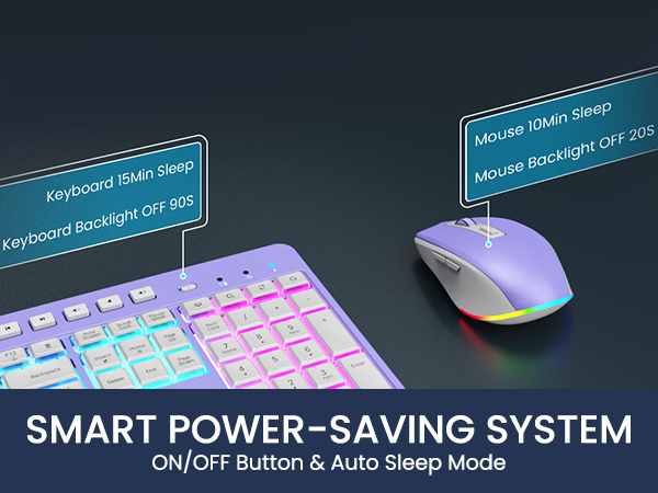 ergonomic keyboard and mouse