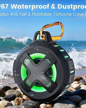 beach kayak speaker
