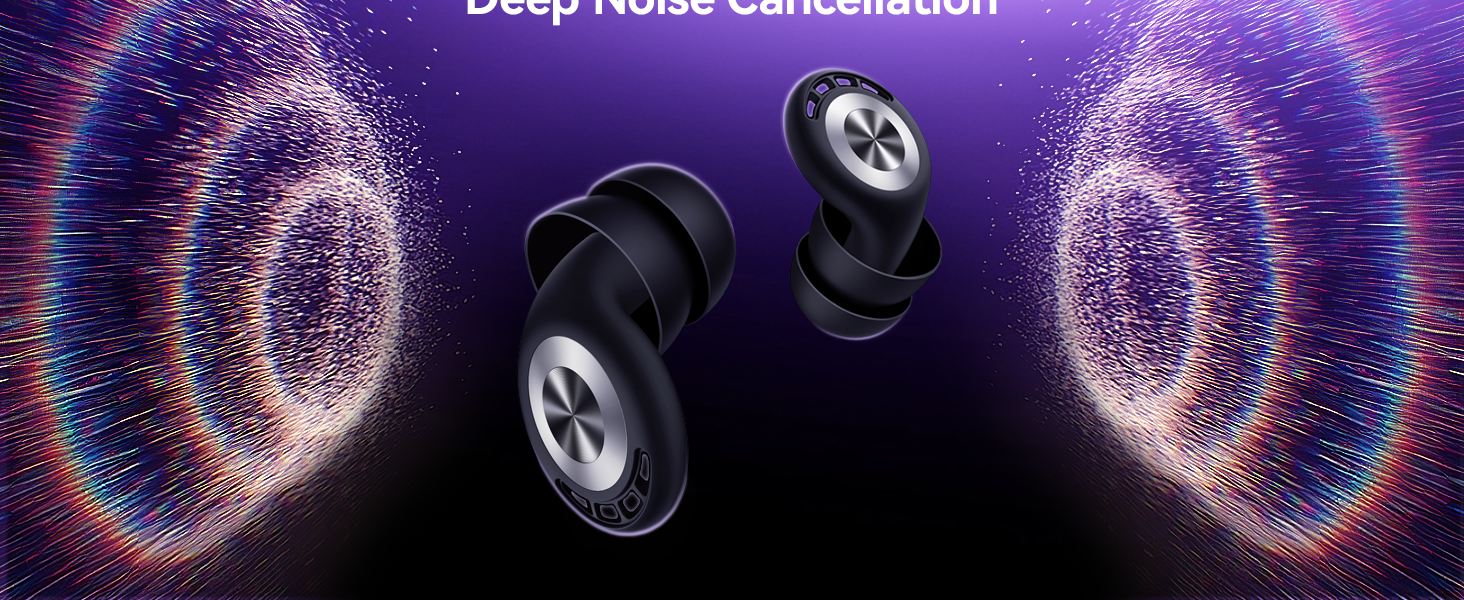 ear plugs for noise reduction