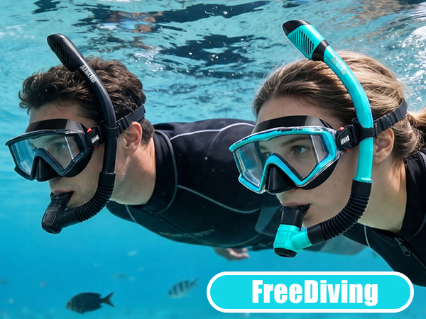 snorkeling gear for adult