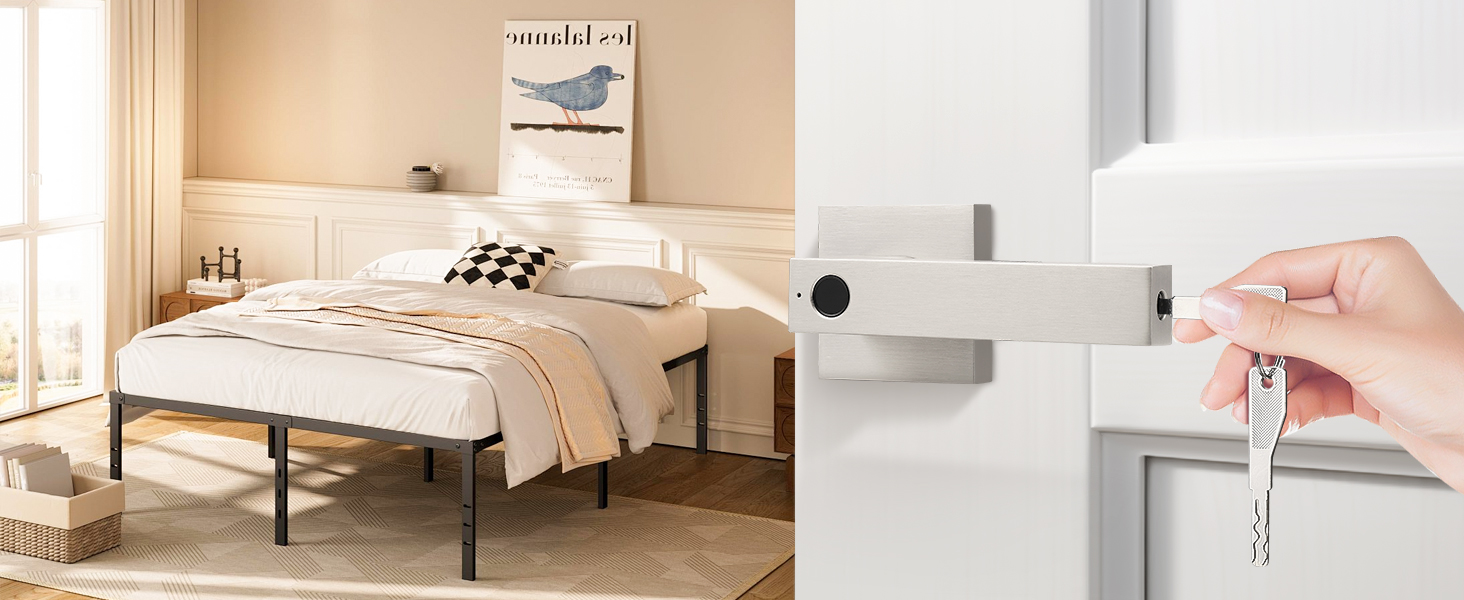 Probrico Smart Door Handle