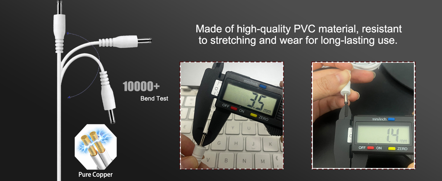 Fairywill D2 charger,Fairywill D3 charger,Bitvae S2 charger,Bitvae R1 charger,Toothbrush charger