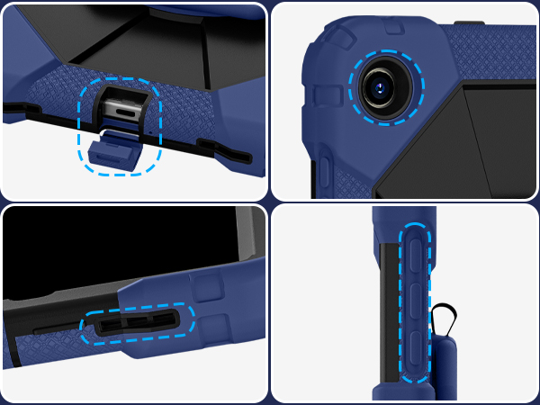 Galaxy Tab A11+ 5G Case