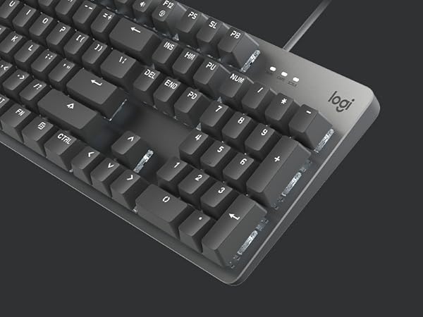 K845 Mechanical Illuminated