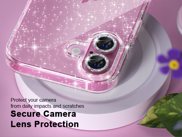 iphone 16 case glitter