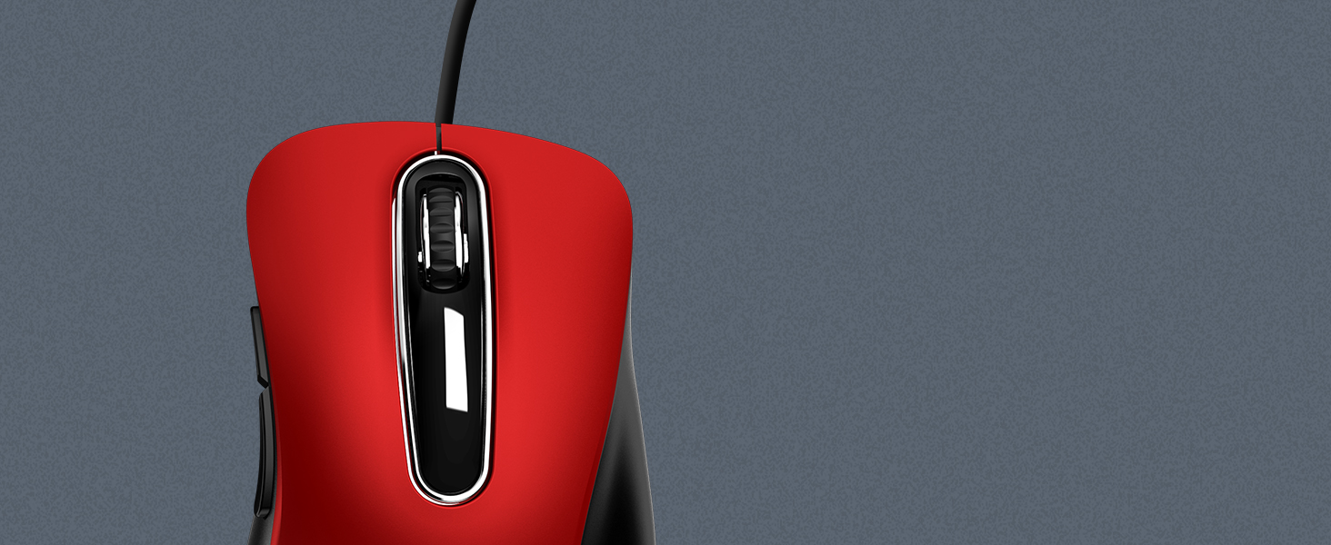 wired mouse