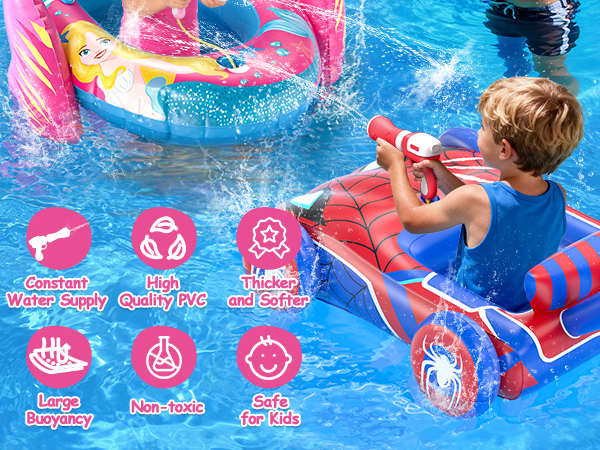 Toddler Pool Float