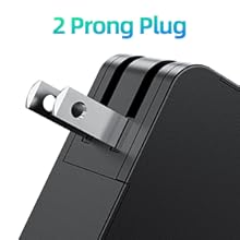 2 prong plug