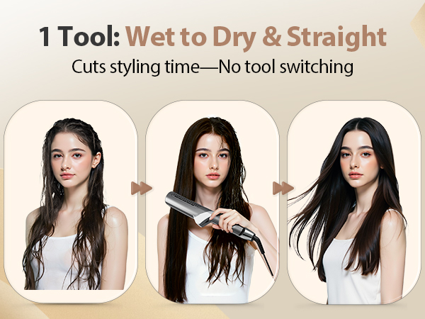 Hair Straightener
