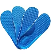 Kids Insoles Memory Foam Sport Children's Athletic Child Replacement Insole Shoe Sole Inserts for...