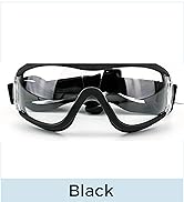 Nacoco Pet Anti-UV Glasses Dog Sunglasses Waterproof Dog Glasses Golden Retriever Samoyed Sunglas...