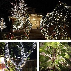 Solar string light