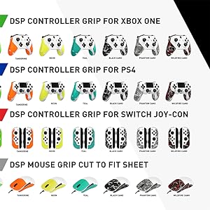 Lizard Skins Gaming Grips Controller Grips