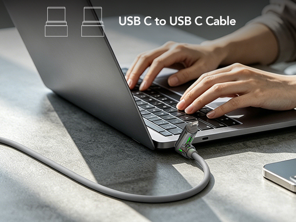 USB C to USB C