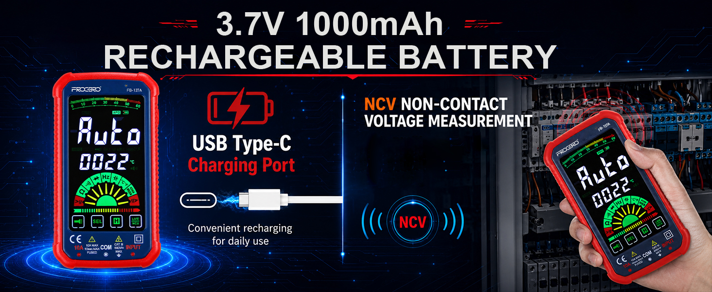 voltage meter