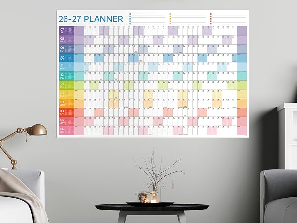 2026-2027 planner