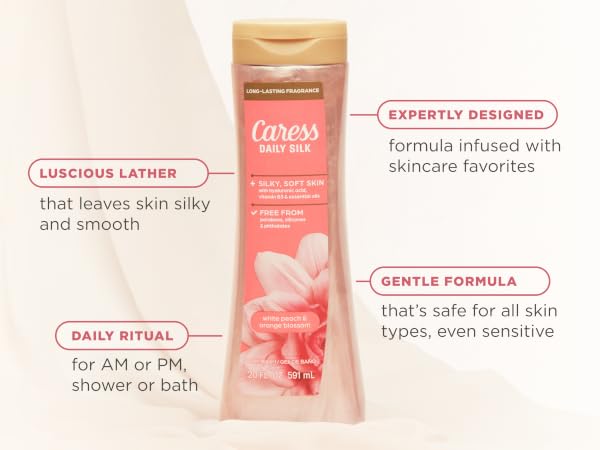Caress Daily Silk