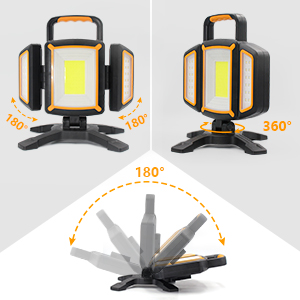 portable led work light