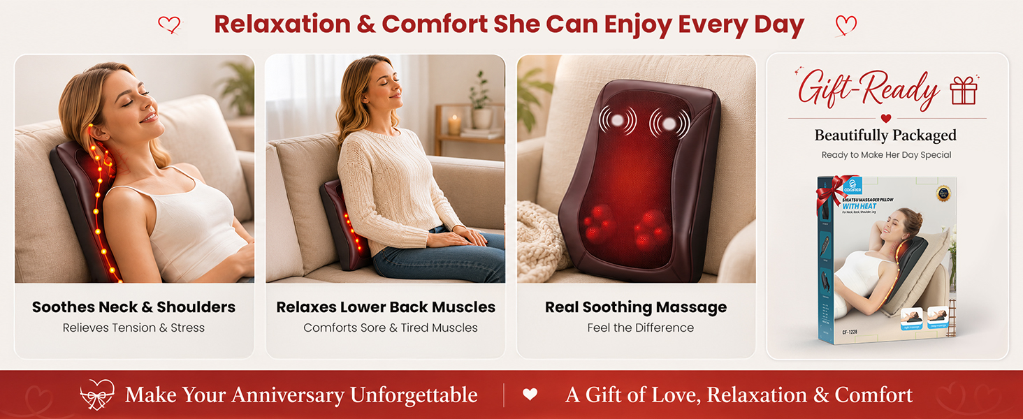 The Anniversary Gift She'll Actually Use Every Day