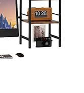 desktop shelf