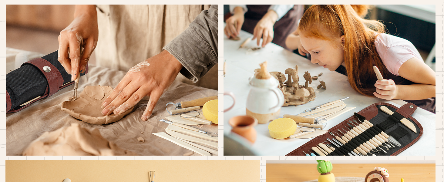 clay tools