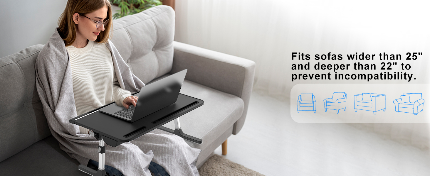 F8l lap desk