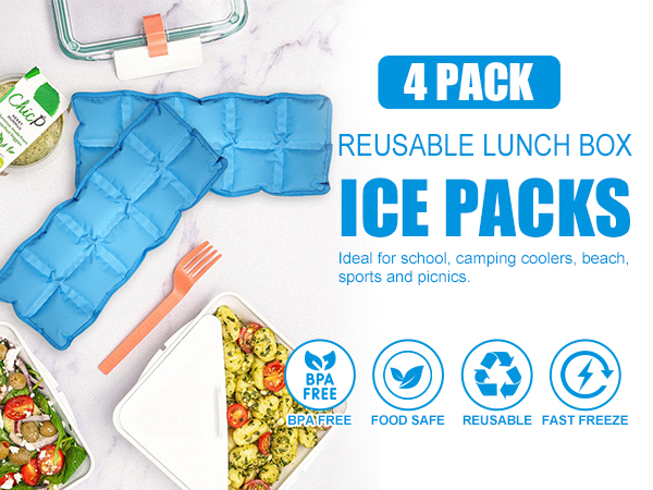 ice pack for food