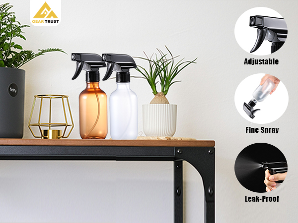 Spray Bottle For Hair