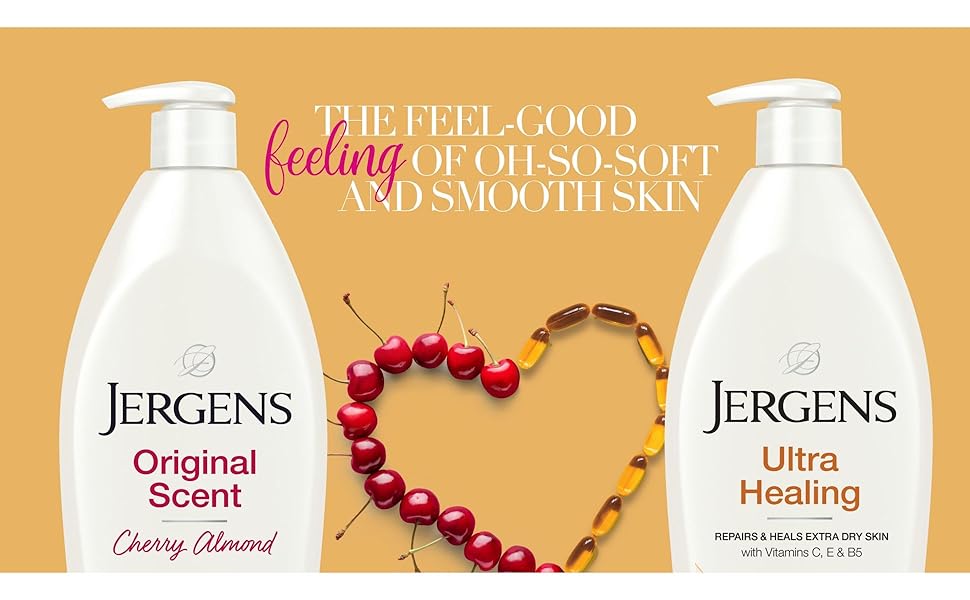 The Feel-Good feeling of OH-SO-SOFT and Smooth Skin