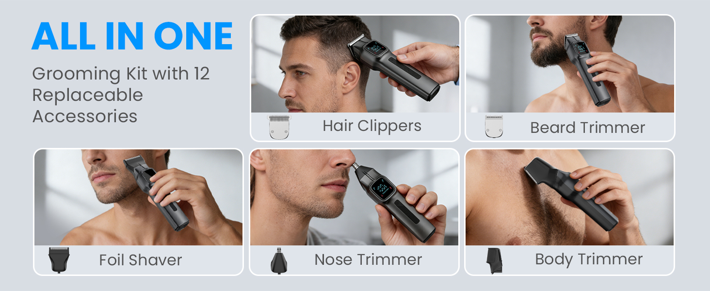 hair trimmer