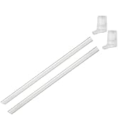 CamelBak Eddy Bite Valve & Straw Replacement Set, 2 Count, Leak Proof Performance to Extend Bottle