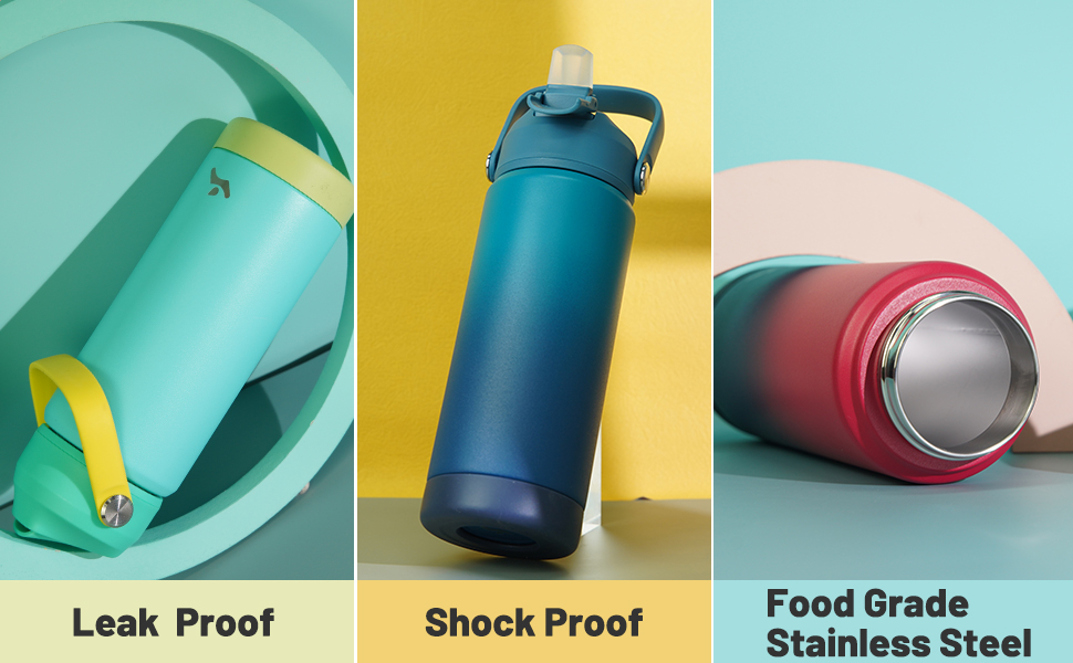 water bottle