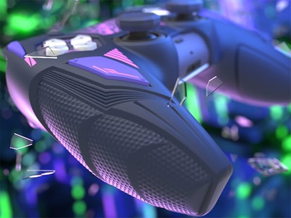 PlayVital Silicone Grip Skin for ps5 Controller