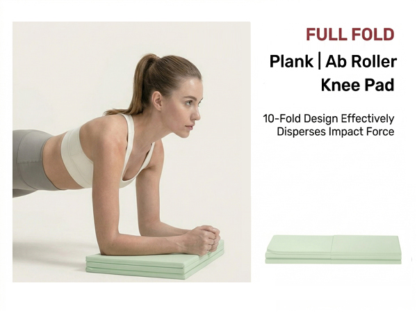 Foldable Yoga Mat