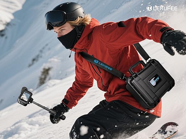 Gopro Hero 12 Portable Case